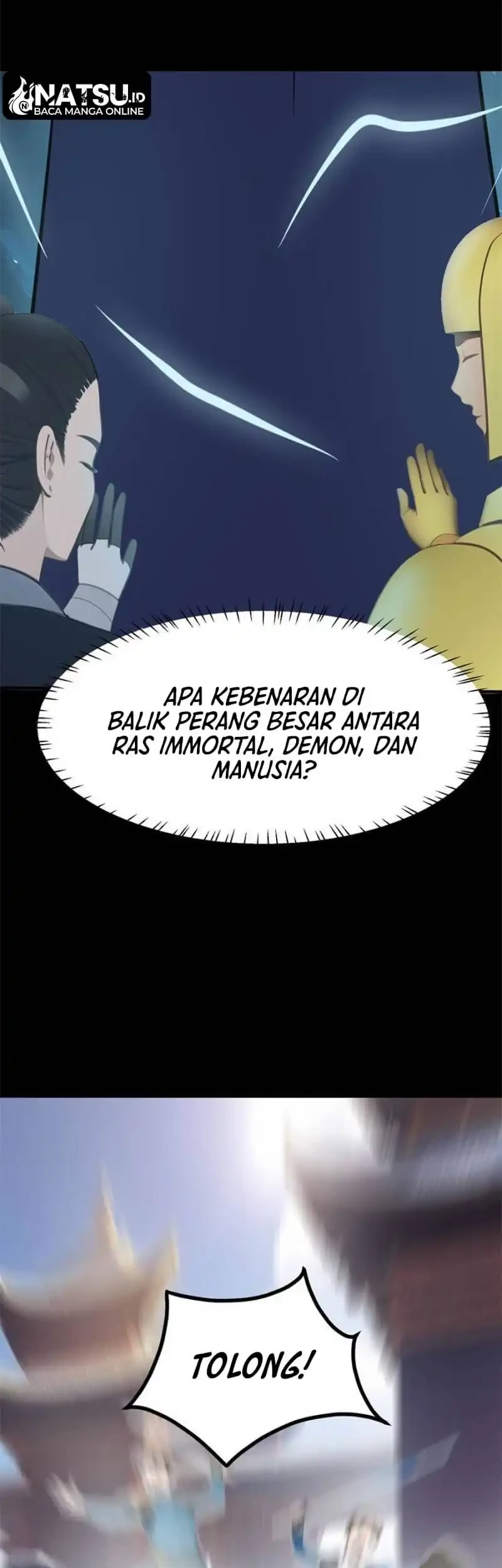 My Wife Comes From the Thousand-Year-Old Underworld Chapter 76 page 19