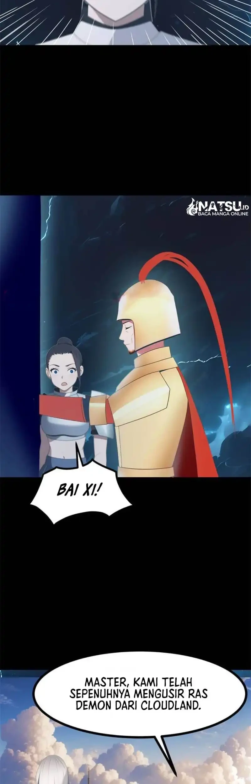 My Wife Comes From the Thousand-Year-Old Underworld Chapter 76 page 23