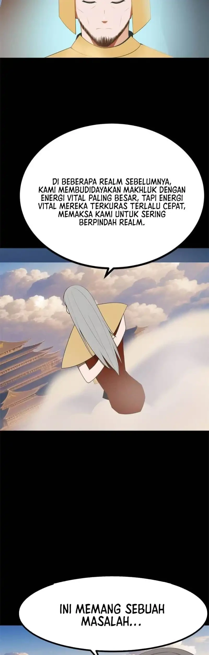 My Wife Comes From the Thousand-Year-Old Underworld Chapter 76 page 25