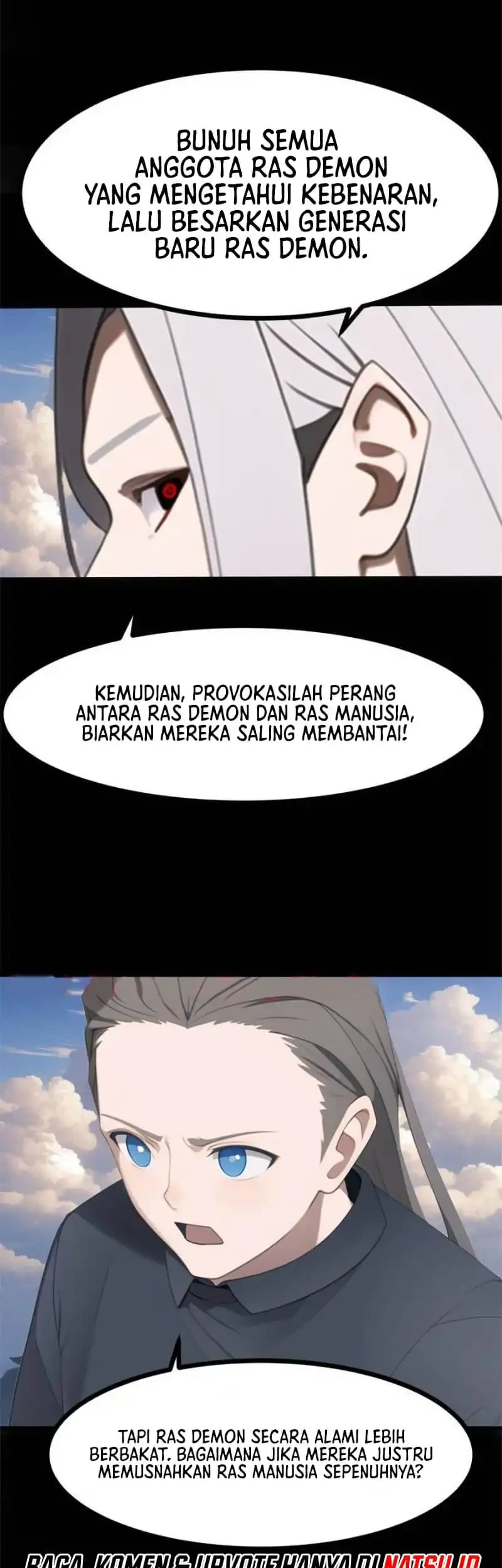 My Wife Comes From the Thousand-Year-Old Underworld Chapter 76 page 27