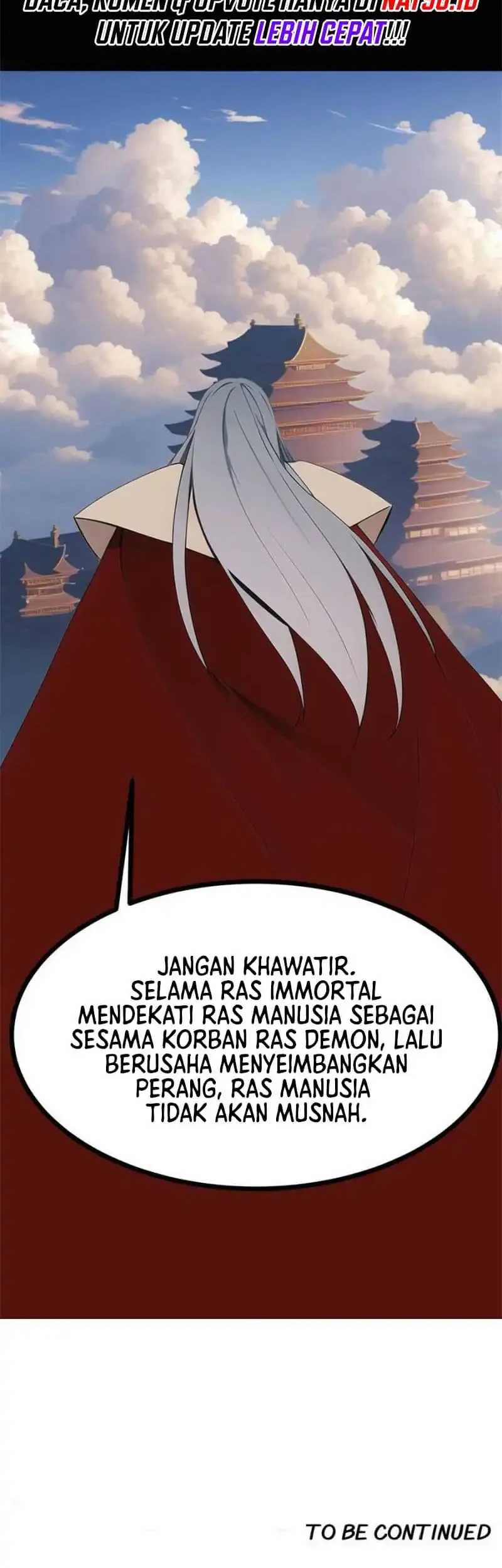 My Wife Comes From the Thousand-Year-Old Underworld Chapter 76 page 28