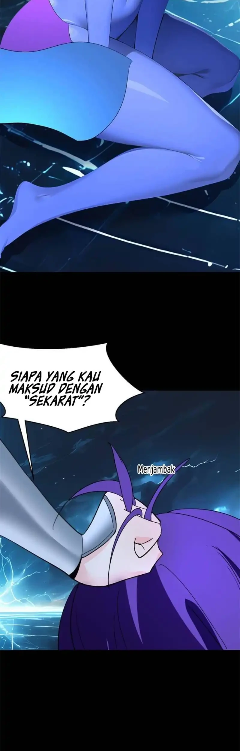 My Wife Comes From the Thousand-Year-Old Underworld Chapter 77 page 3