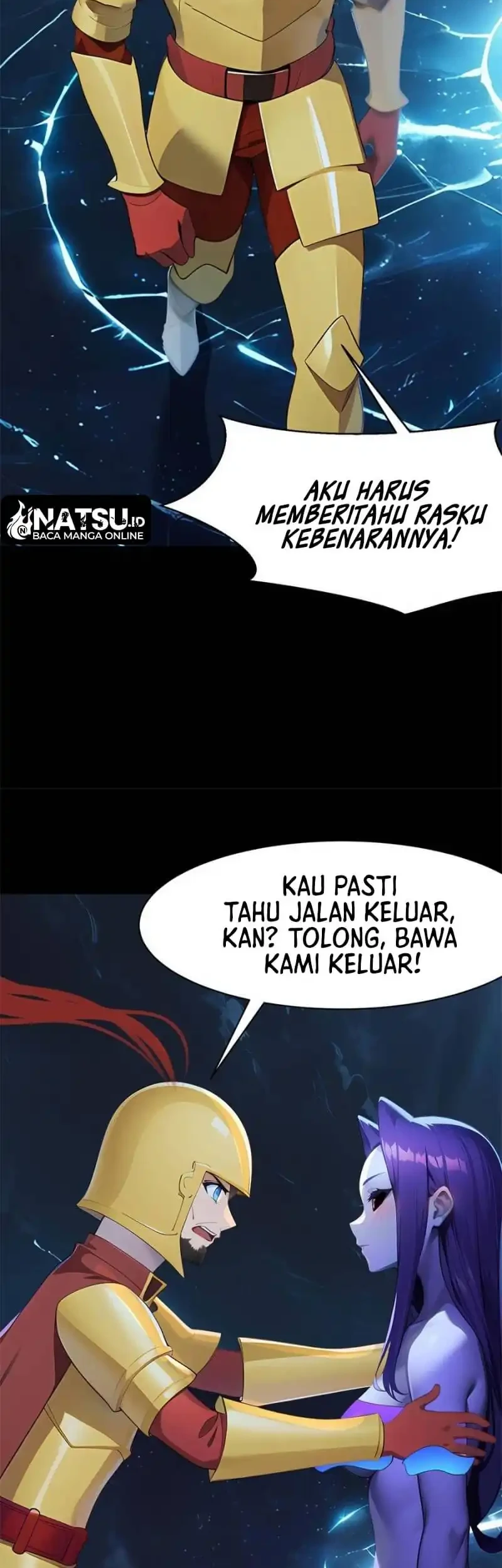 My Wife Comes From the Thousand-Year-Old Underworld Chapter 77 page 5
