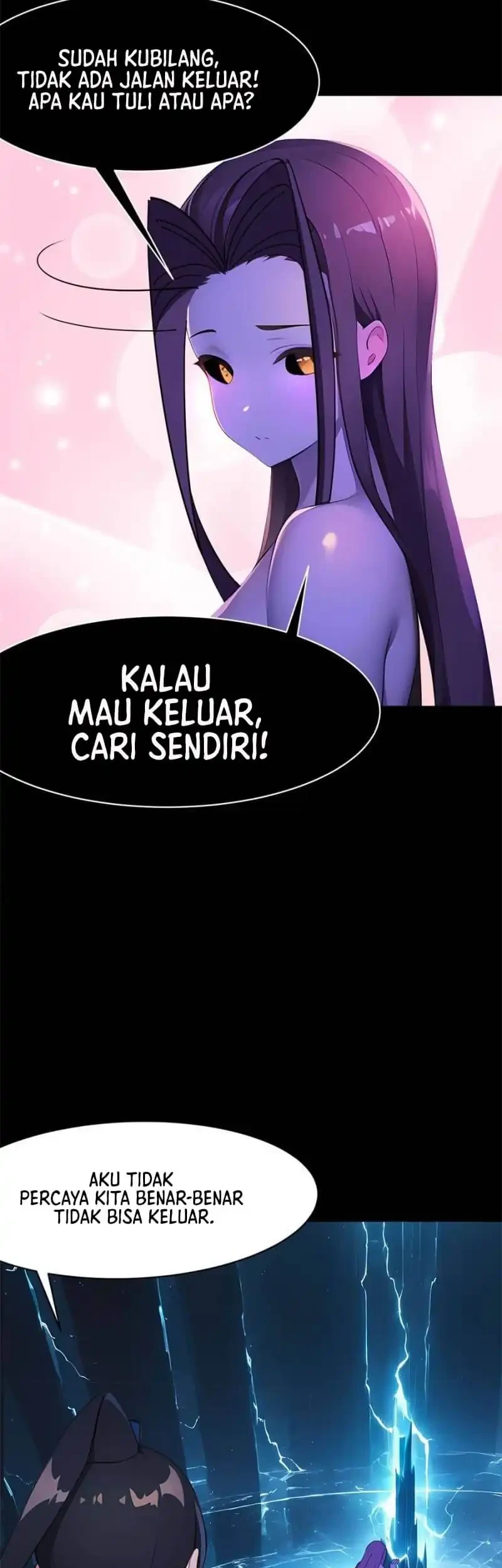 My Wife Comes From the Thousand-Year-Old Underworld Chapter 77 page 7
