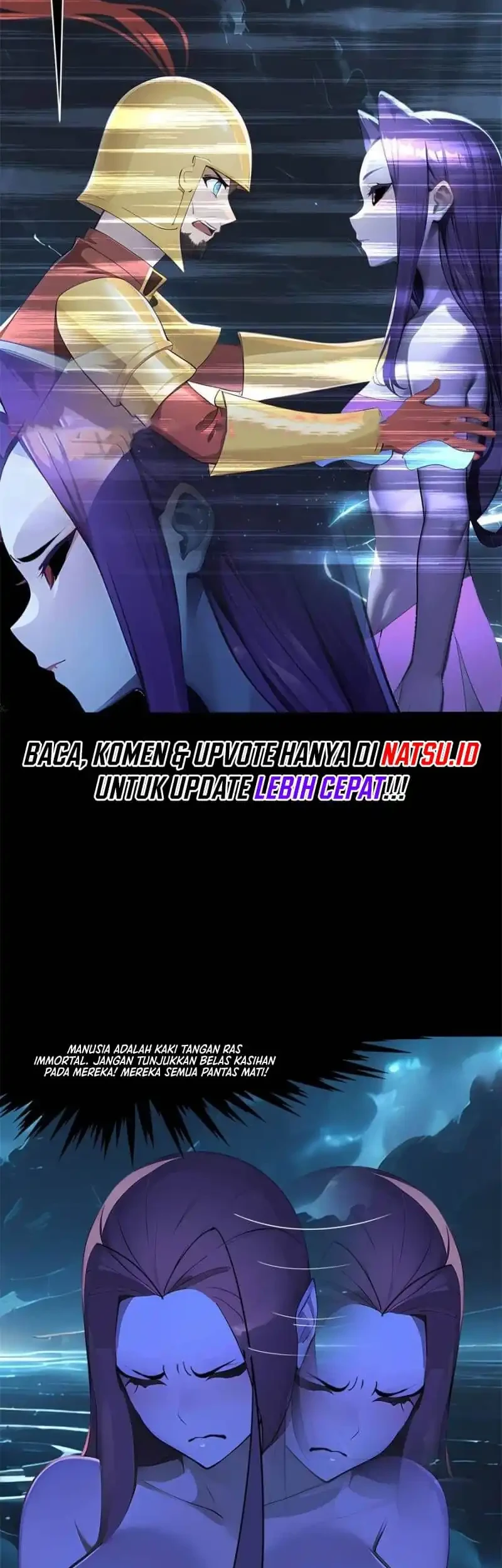 My Wife Comes From the Thousand-Year-Old Underworld Chapter 77 page 9