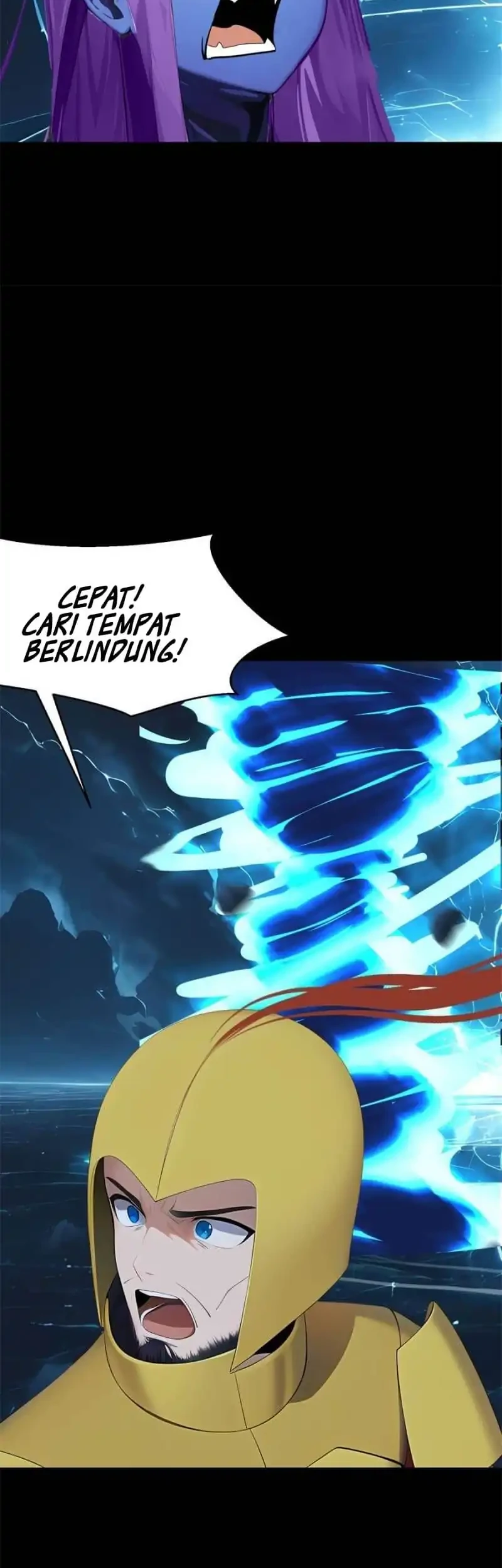 My Wife Comes From the Thousand-Year-Old Underworld Chapter 77 page 15