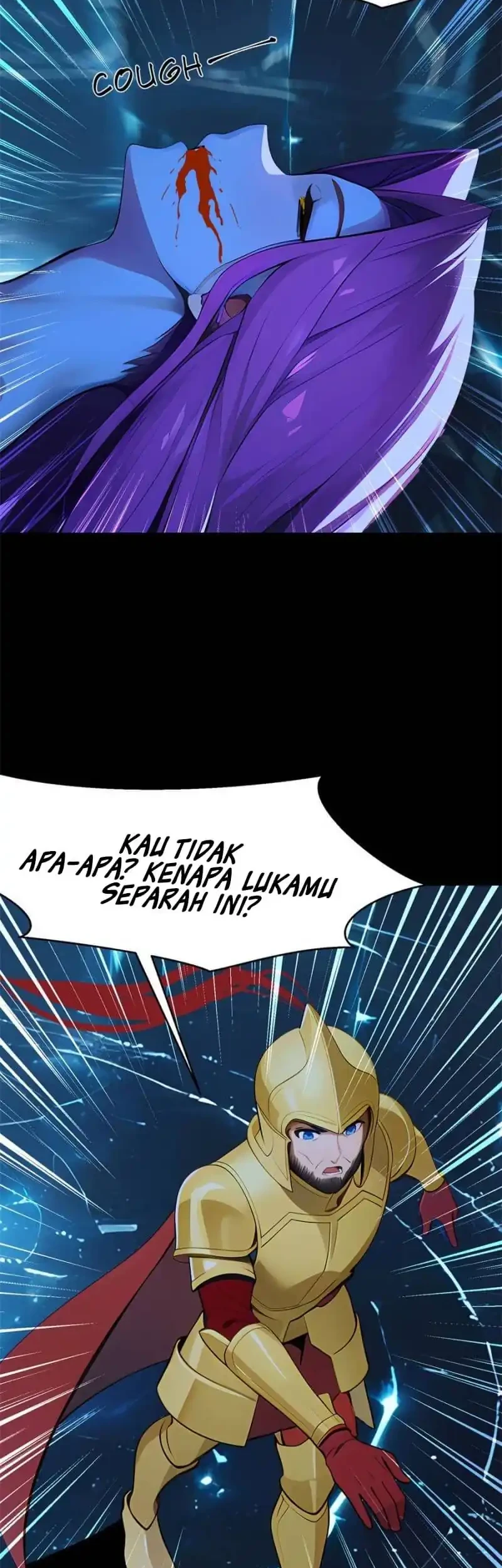 My Wife Comes From the Thousand-Year-Old Underworld Chapter 77 page 21
