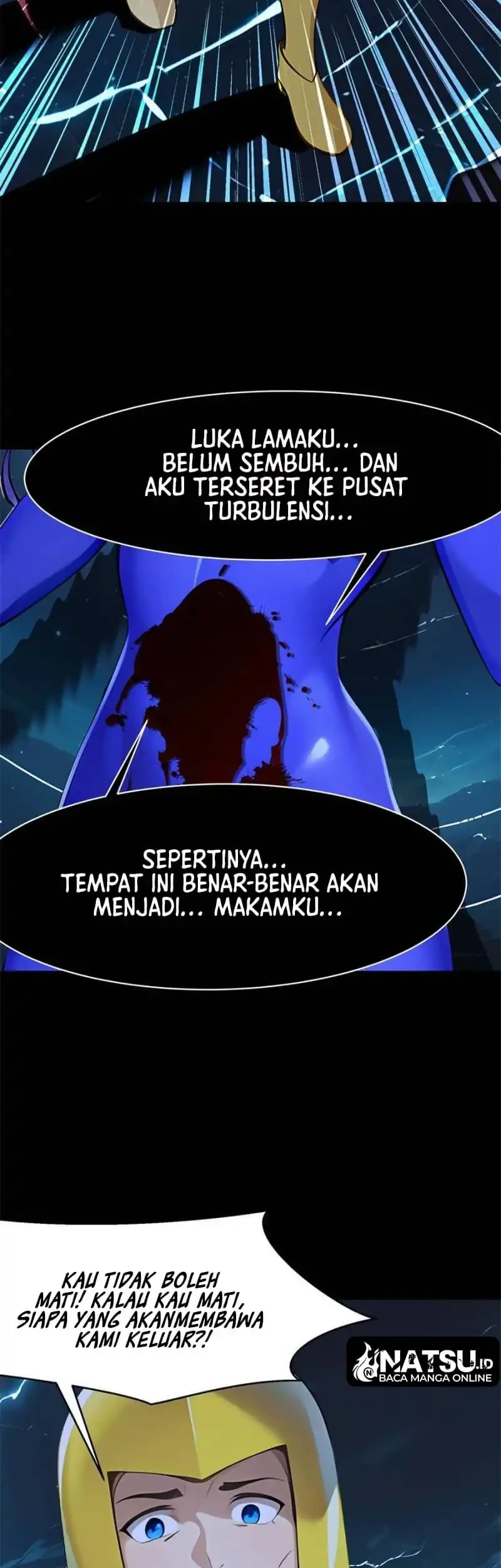 My Wife Comes From the Thousand-Year-Old Underworld Chapter 77 page 22