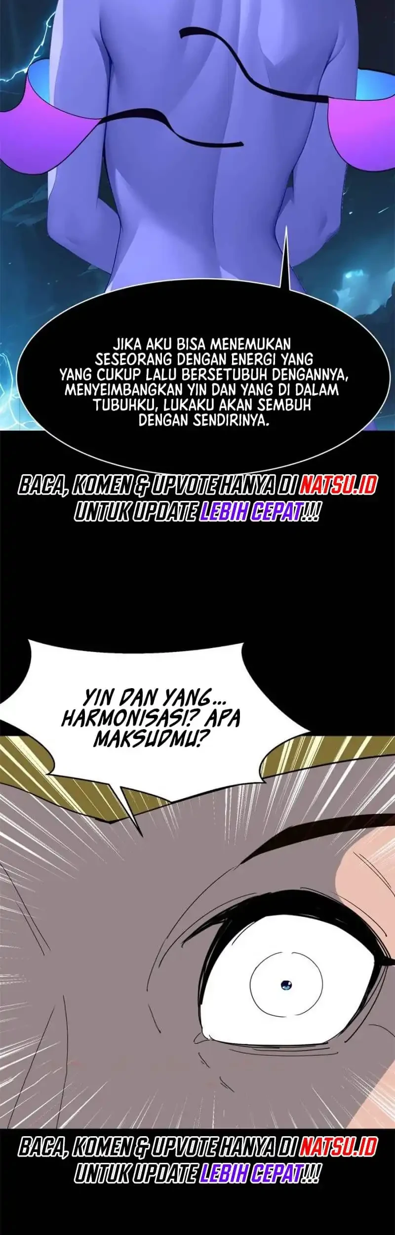 My Wife Comes From the Thousand-Year-Old Underworld Chapter 77 page 27