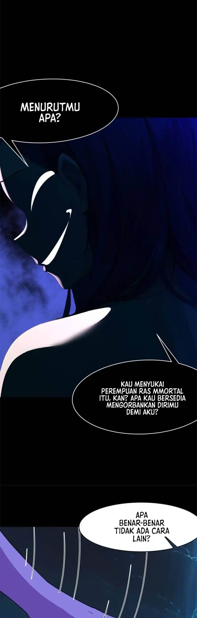 My Wife Comes From the Thousand-Year-Old Underworld Chapter 77 page 28