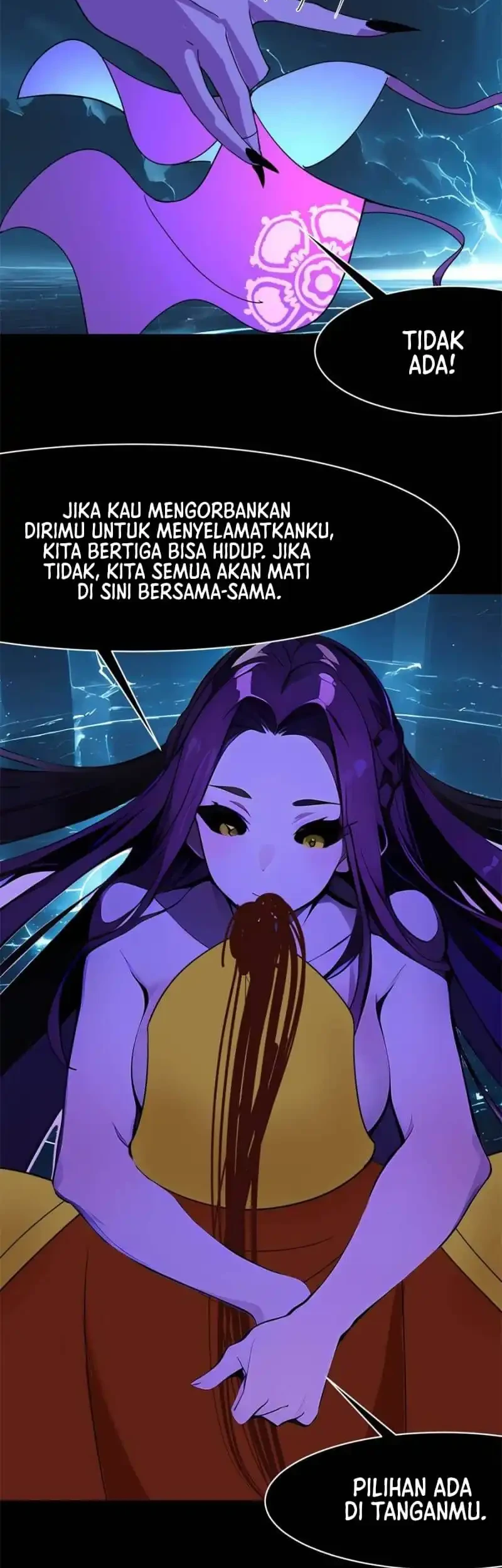 My Wife Comes From the Thousand-Year-Old Underworld Chapter 77 page 29