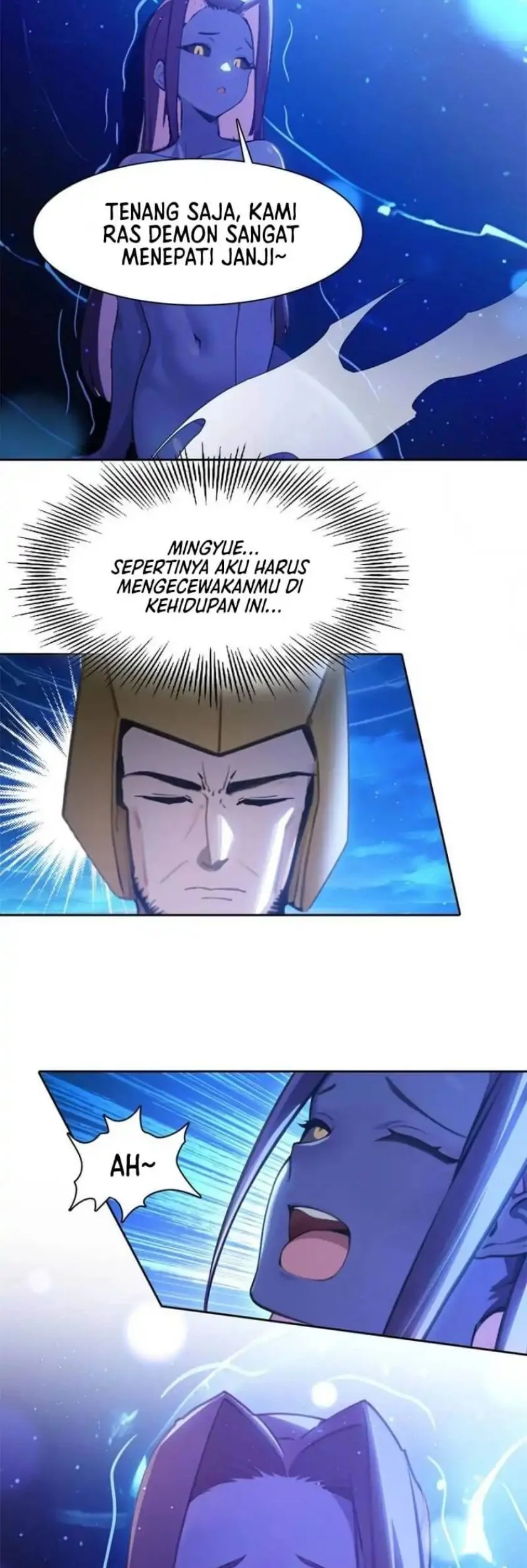 My Wife Comes From the Thousand-Year-Old Underworld Chapter 78 page 5