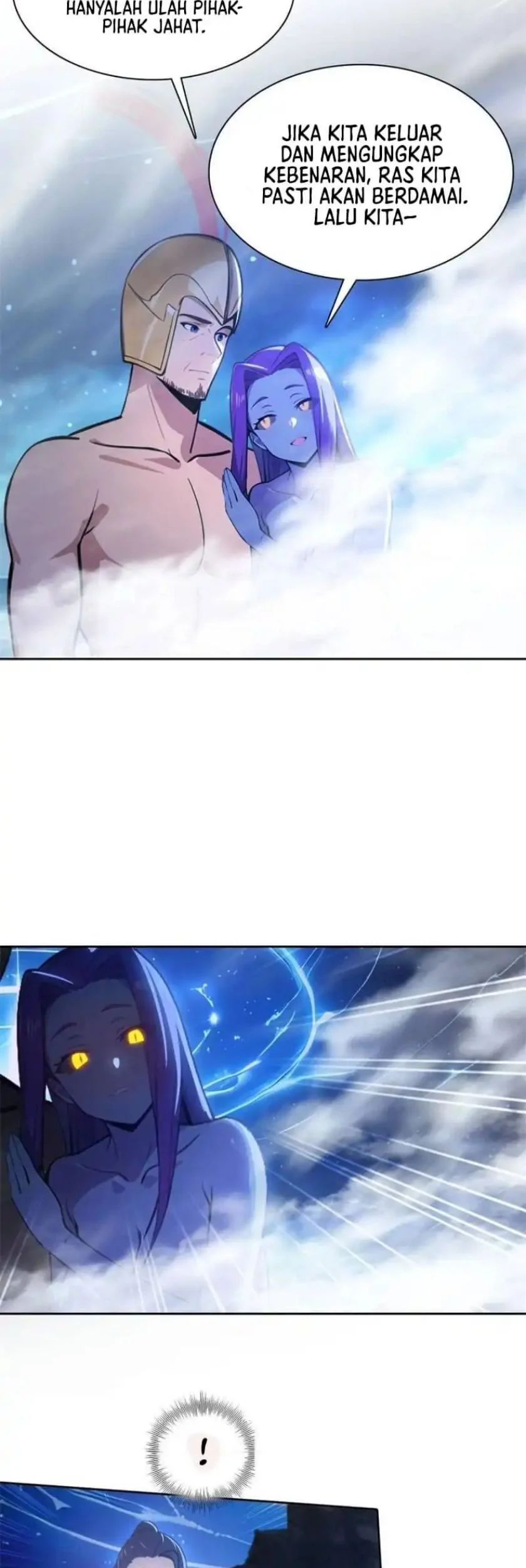 My Wife Comes From the Thousand-Year-Old Underworld Chapter 78 page 11