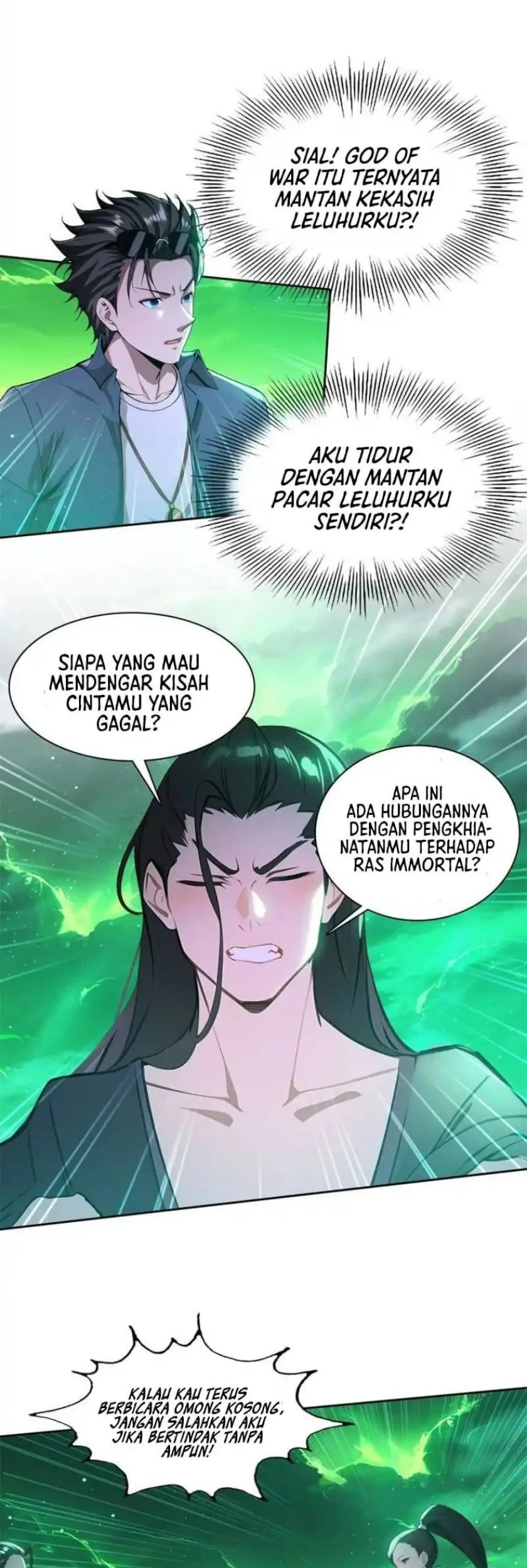 My Wife Comes From the Thousand-Year-Old Underworld Chapter 78 page 15