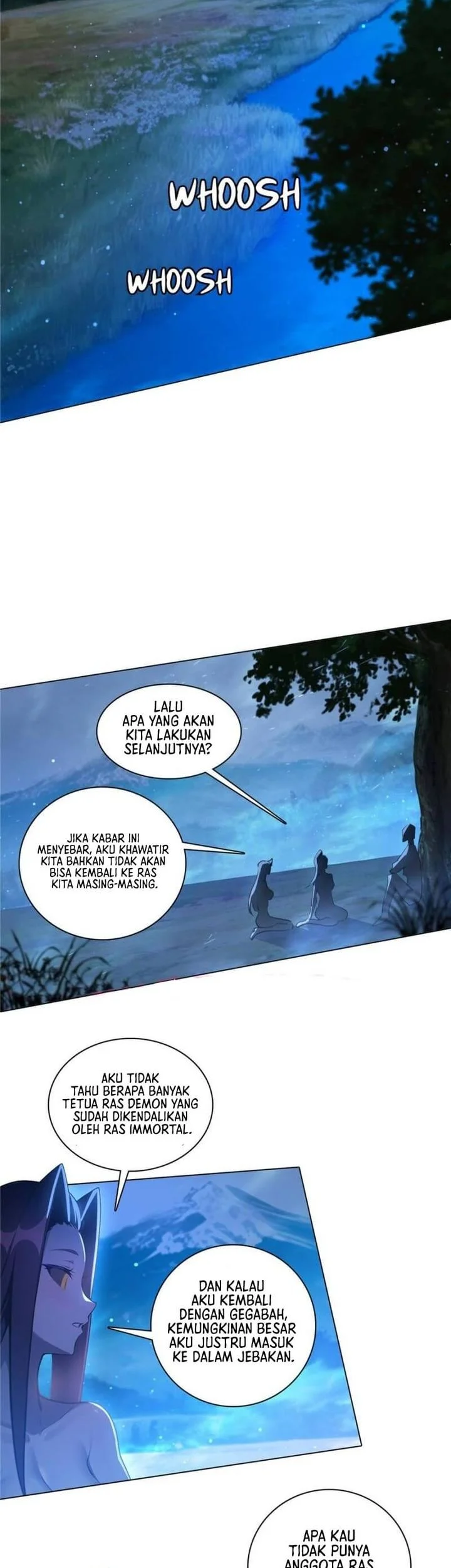 My Wife Comes From the Thousand-Year-Old Underworld Chapter 79 page 7