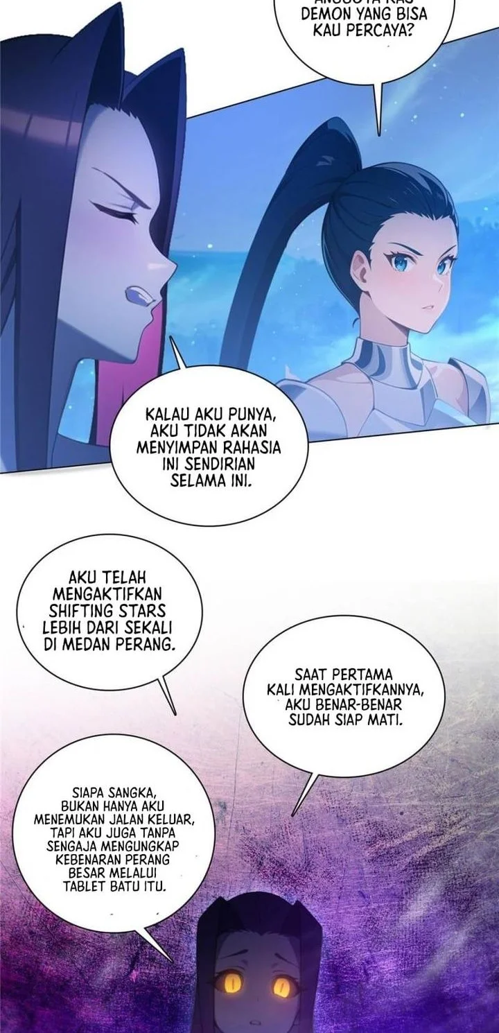 My Wife Comes From the Thousand-Year-Old Underworld Chapter 79 page 8