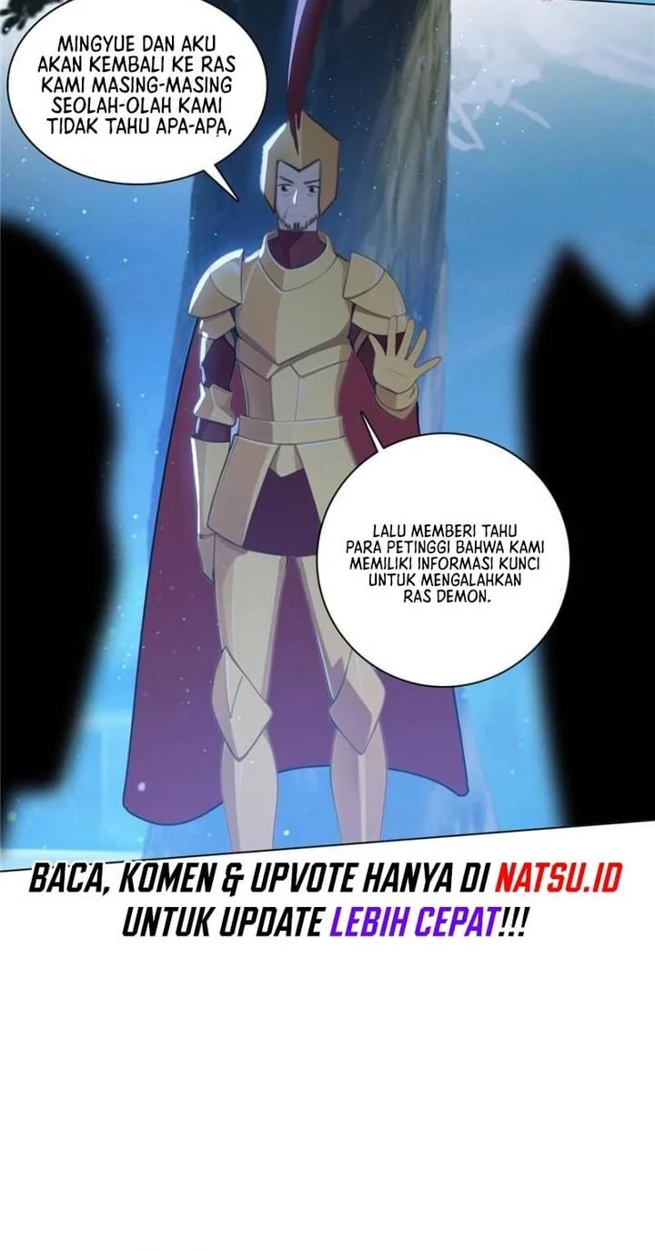 My Wife Comes From the Thousand-Year-Old Underworld Chapter 79 page 10