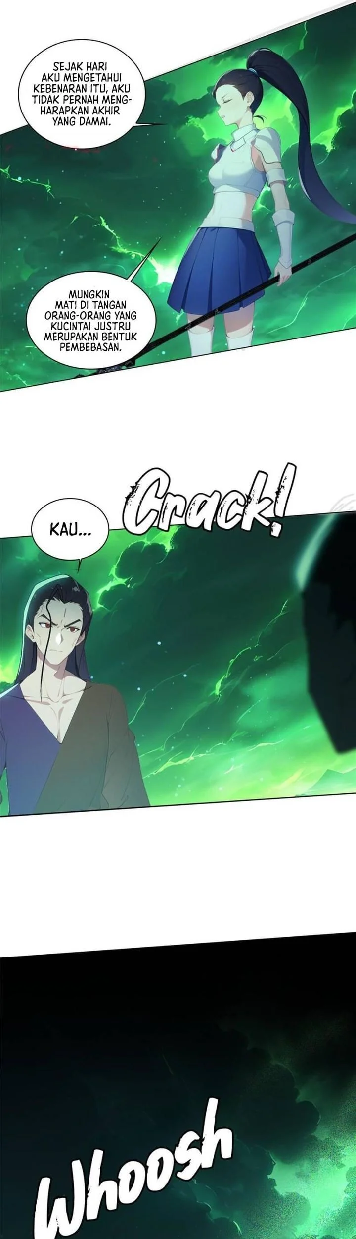 My Wife Comes From the Thousand-Year-Old Underworld Chapter 79 page 15