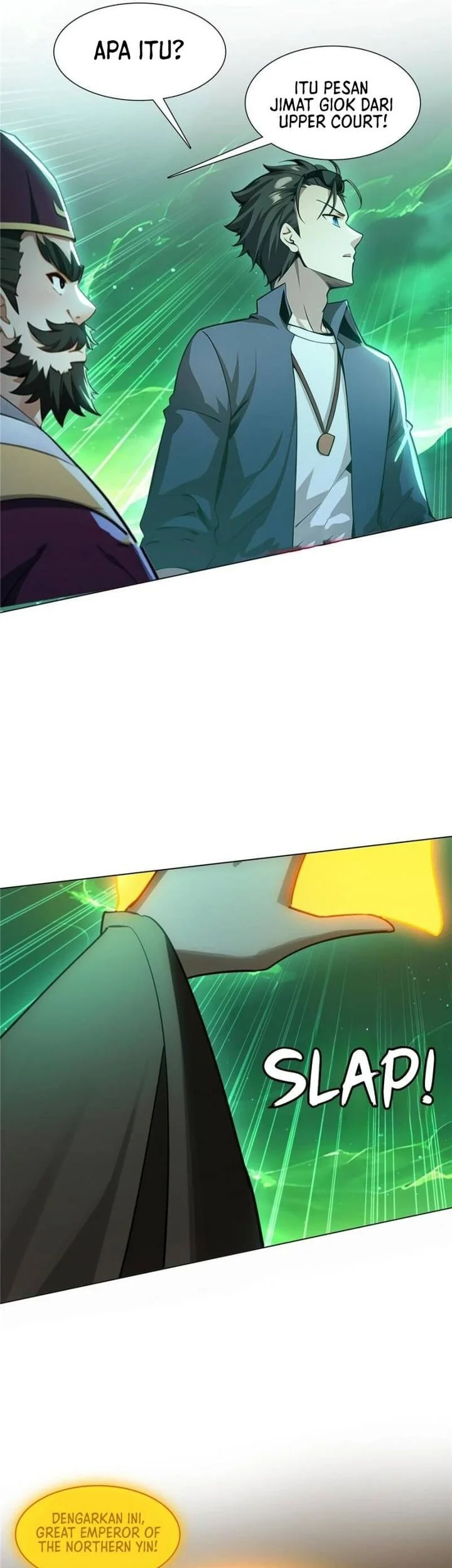 My Wife Comes From the Thousand-Year-Old Underworld Chapter 79 page 17