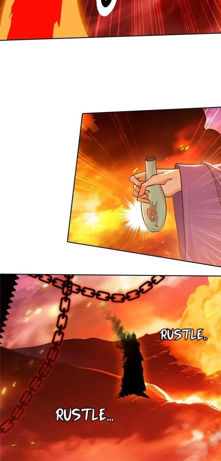 My Wife Comes From the Thousand-Year-Old Underworld Chapter 80 page 8