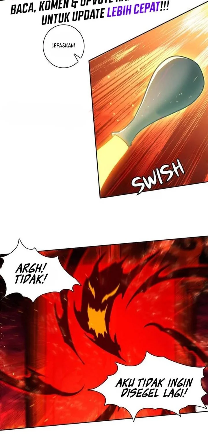 My Wife Comes From the Thousand-Year-Old Underworld Chapter 80 page 10