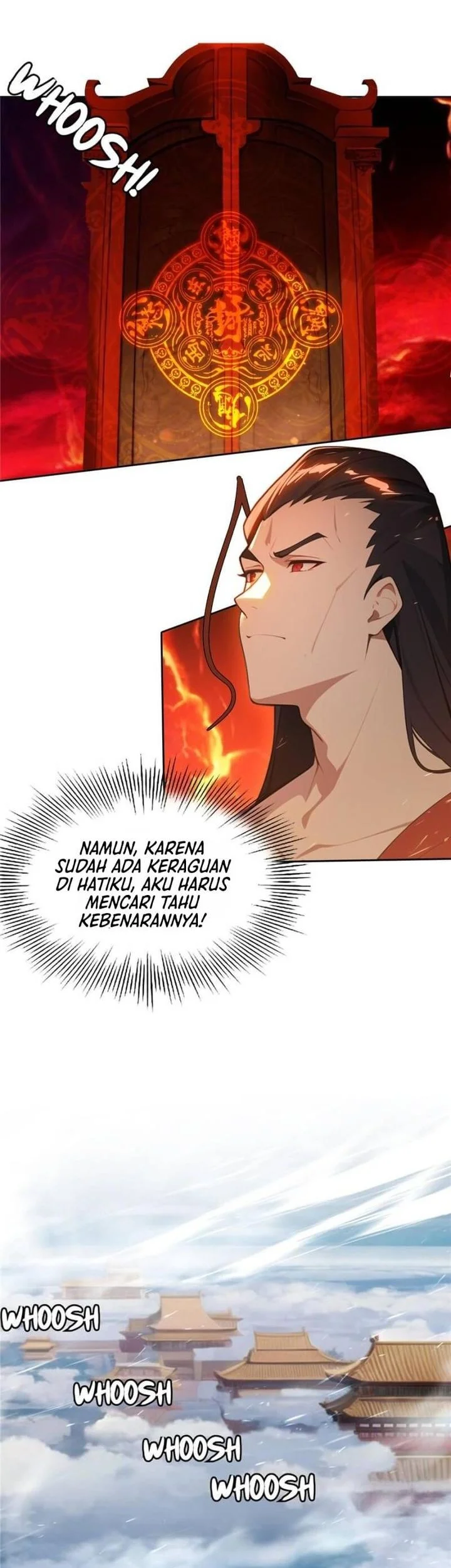 My Wife Comes From the Thousand-Year-Old Underworld Chapter 80 page 11