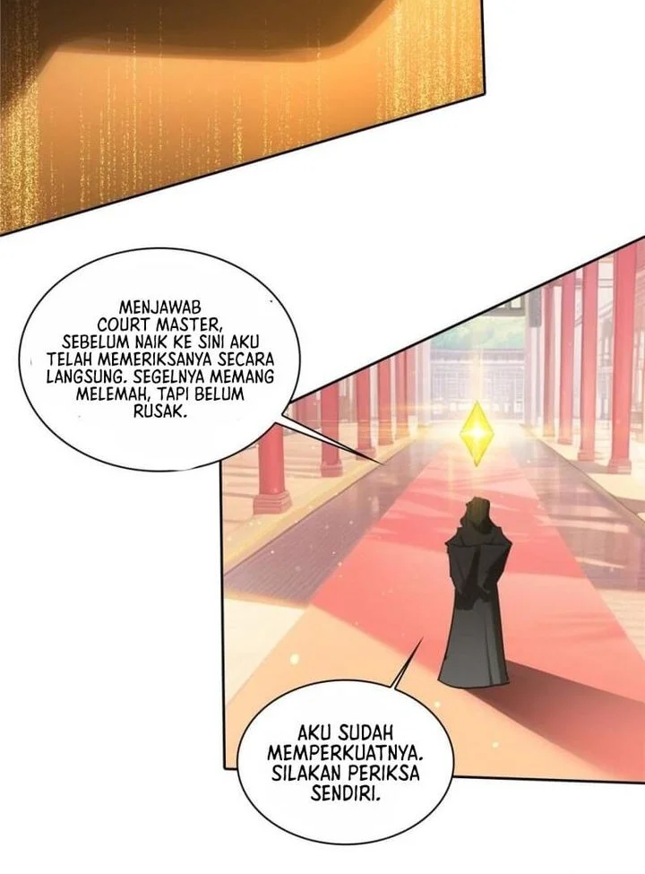 My Wife Comes From the Thousand-Year-Old Underworld Chapter 80 page 14