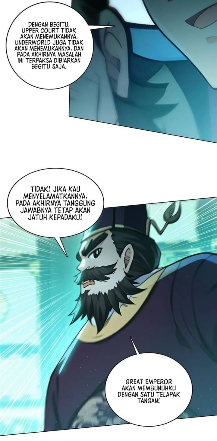 My Wife Comes From the Thousand-Year-Old Underworld Chapter 81 page 3