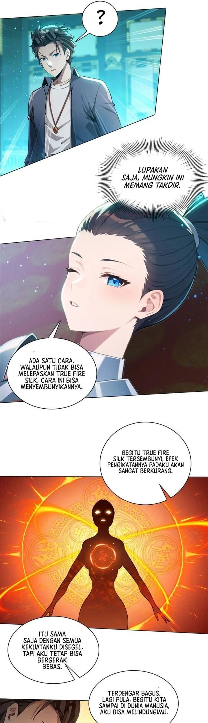 My Wife Comes From the Thousand-Year-Old Underworld Chapter 81 page 6