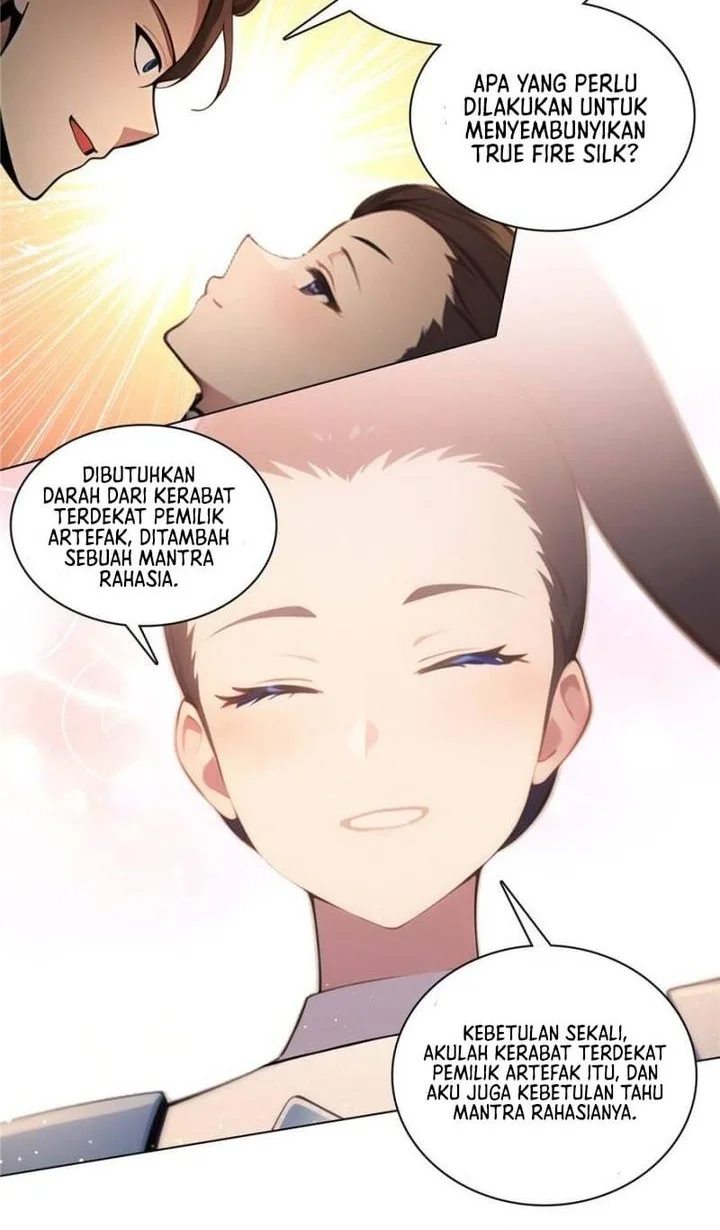 My Wife Comes From the Thousand-Year-Old Underworld Chapter 81 page 7