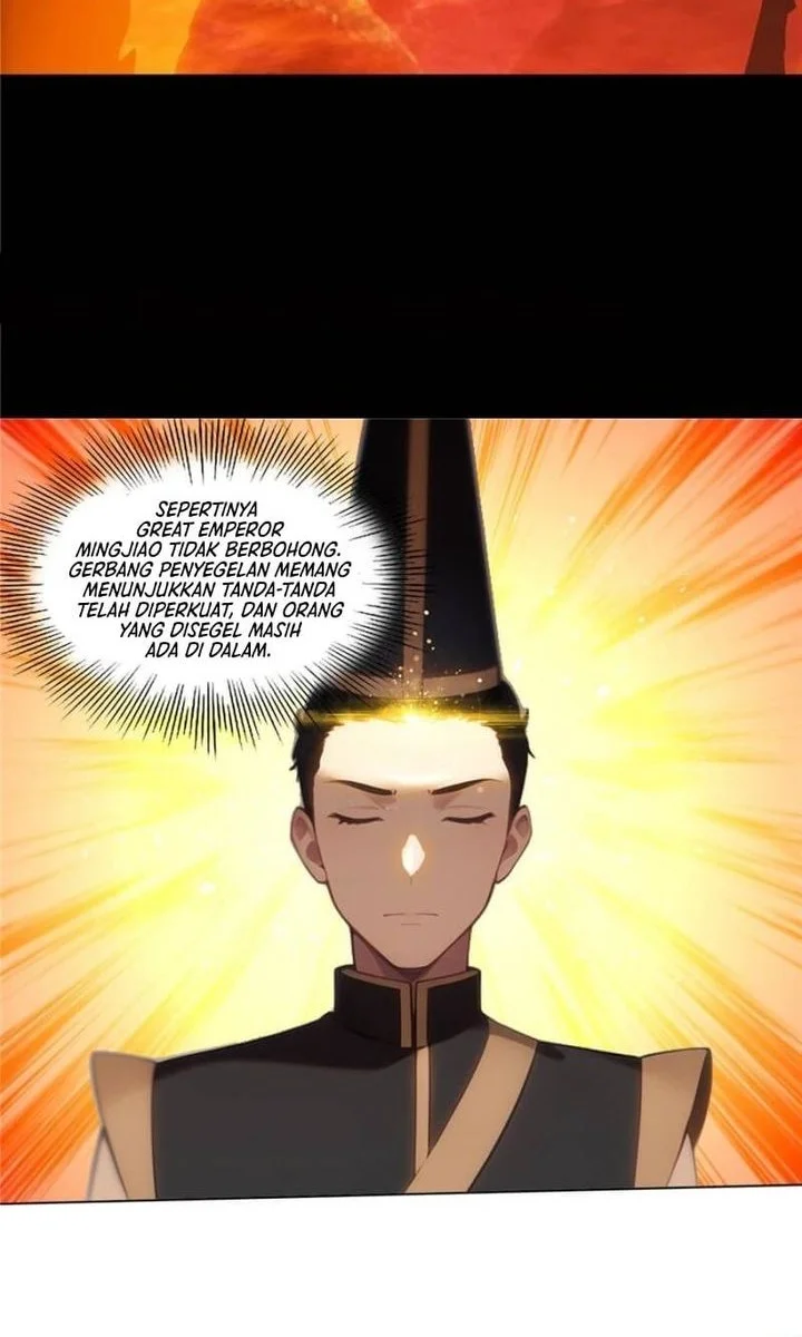 My Wife Comes From the Thousand-Year-Old Underworld Chapter 81 page 9