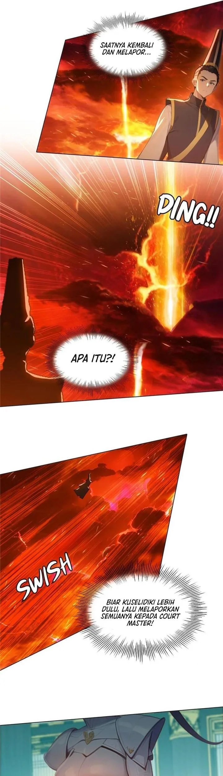 My Wife Comes From the Thousand-Year-Old Underworld Chapter 81 page 10