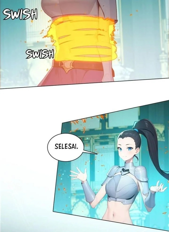 My Wife Comes From the Thousand-Year-Old Underworld Chapter 81 page 11