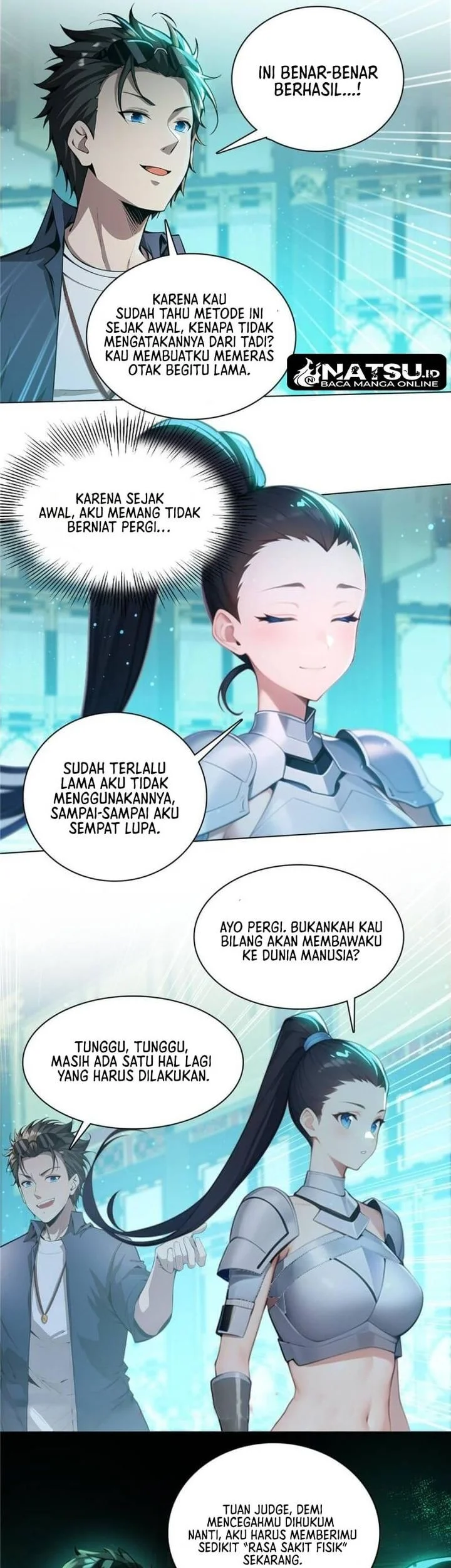 My Wife Comes From the Thousand-Year-Old Underworld Chapter 81 page 12