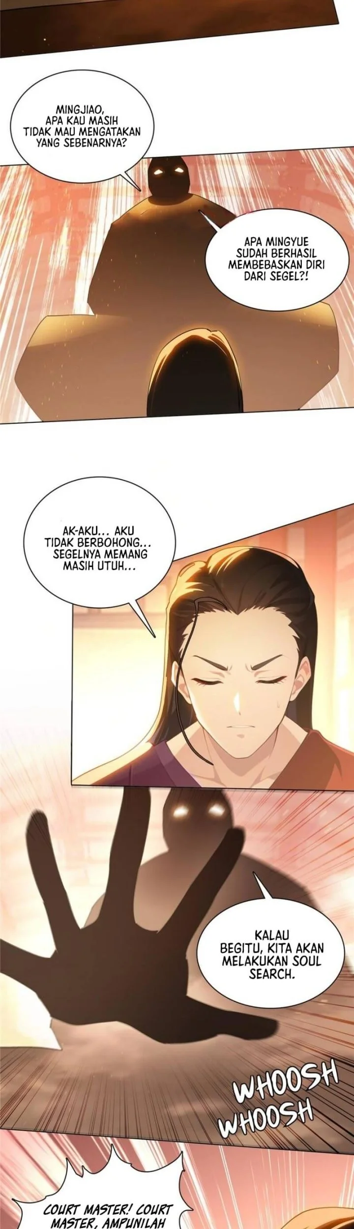 My Wife Comes From the Thousand-Year-Old Underworld Chapter 82 page 3