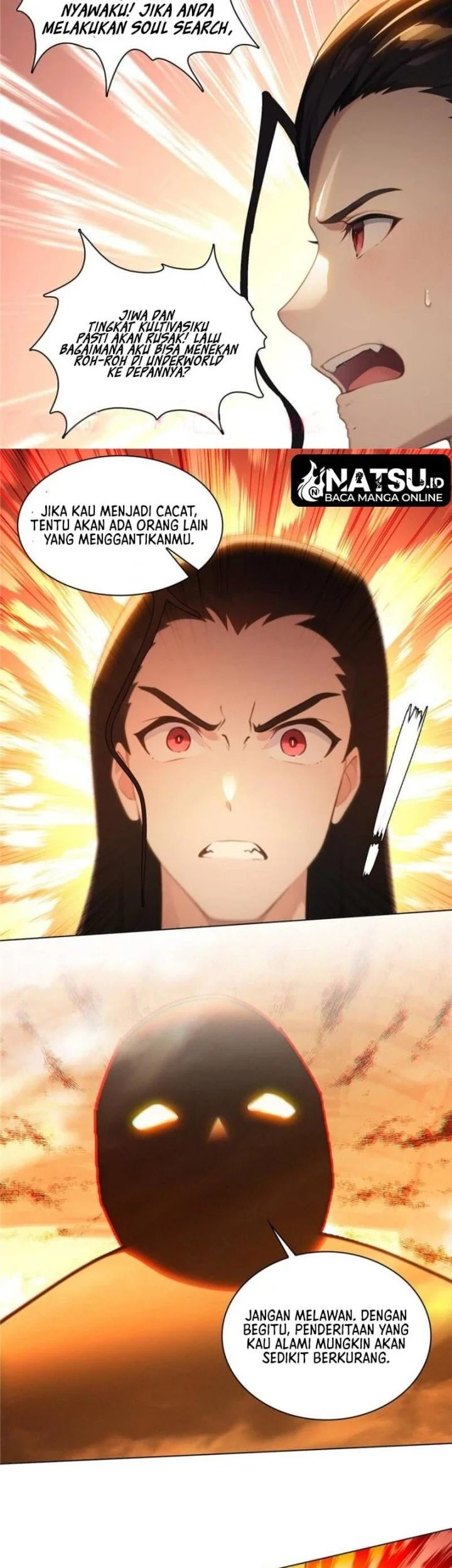 My Wife Comes From the Thousand-Year-Old Underworld Chapter 82 page 4
