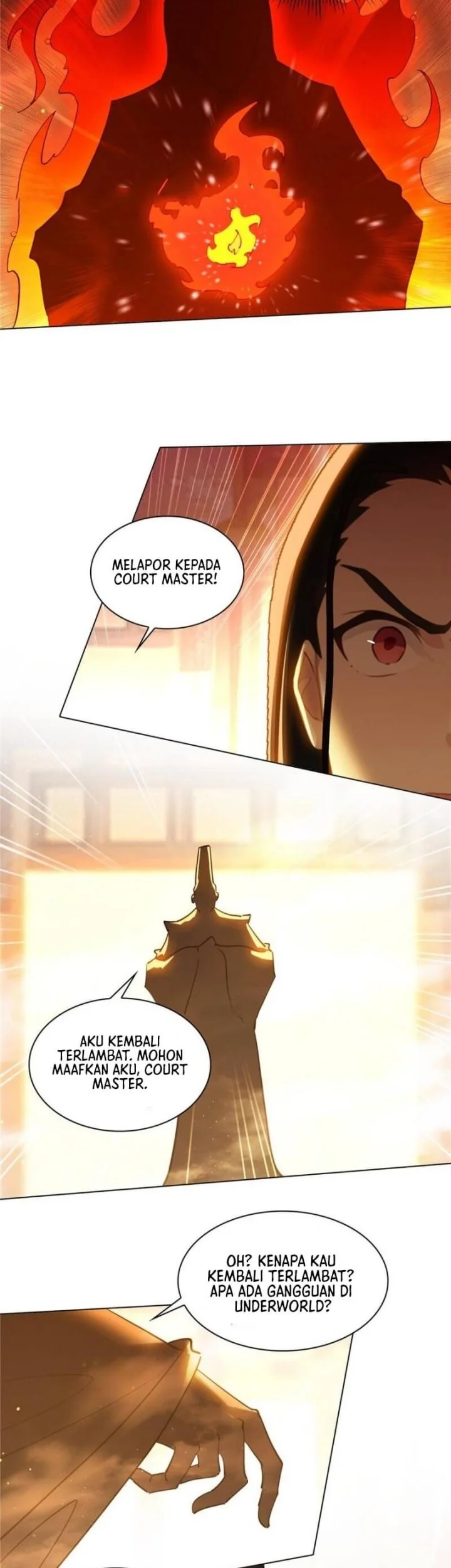 My Wife Comes From the Thousand-Year-Old Underworld Chapter 82 page 6