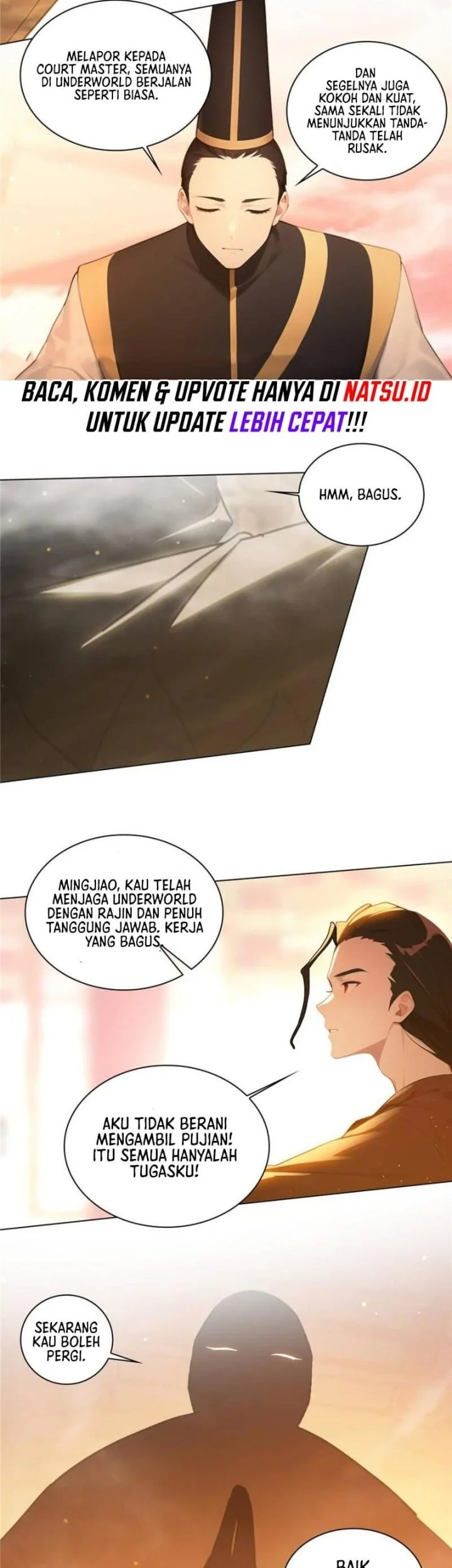 My Wife Comes From the Thousand-Year-Old Underworld Chapter 82 page 7