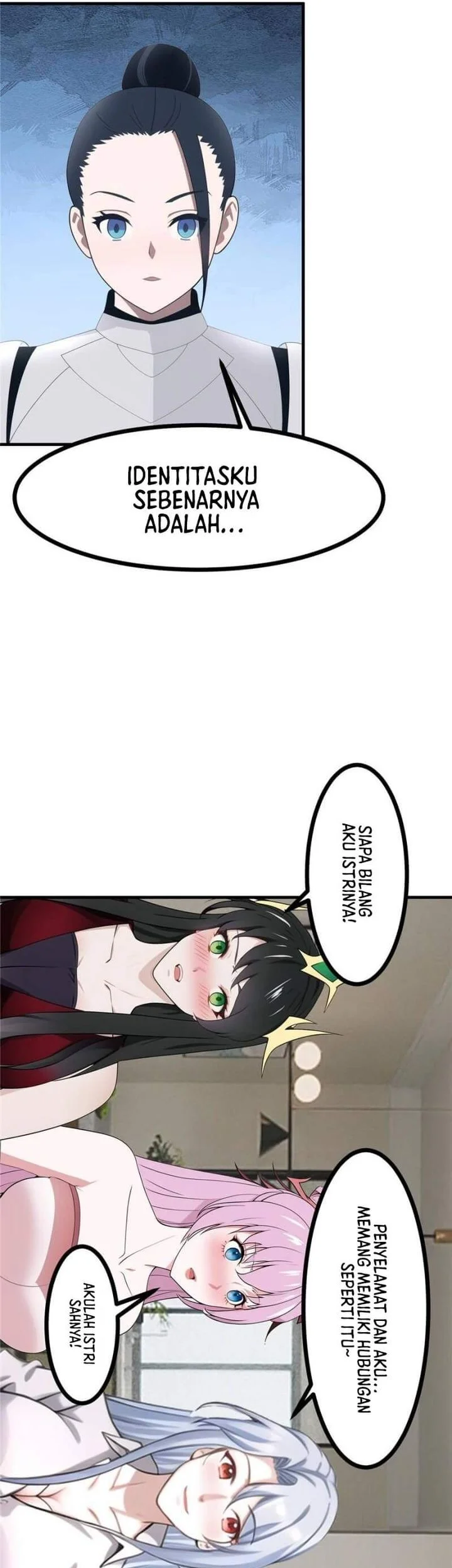 My Wife Comes From the Thousand-Year-Old Underworld Chapter 84 page 21