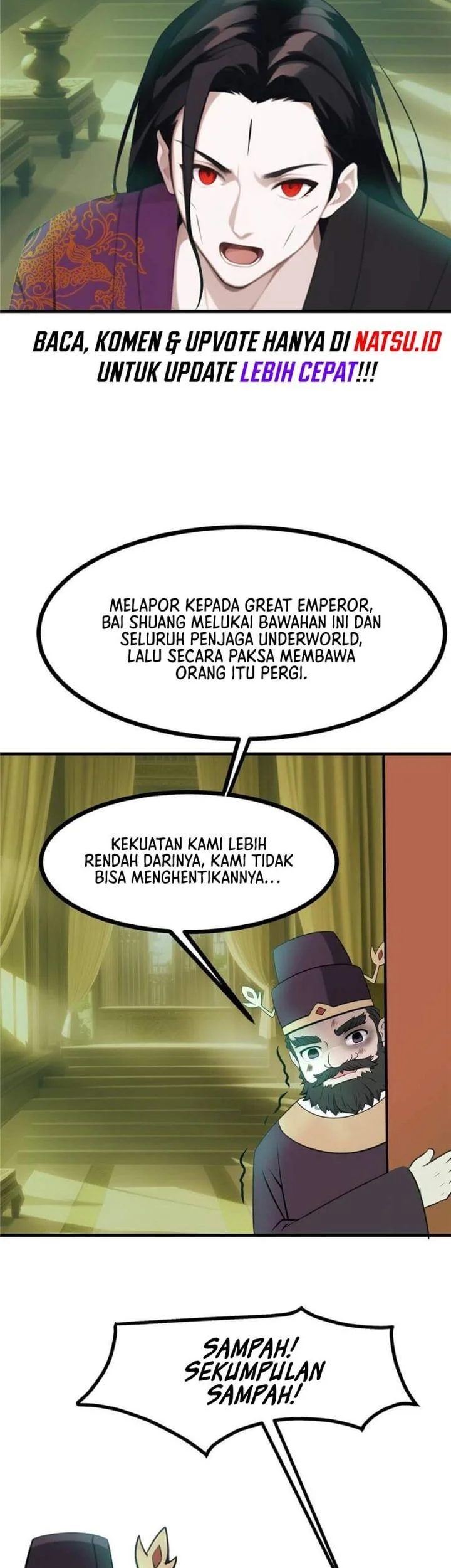 My Wife Comes From the Thousand-Year-Old Underworld Chapter 84 page 25