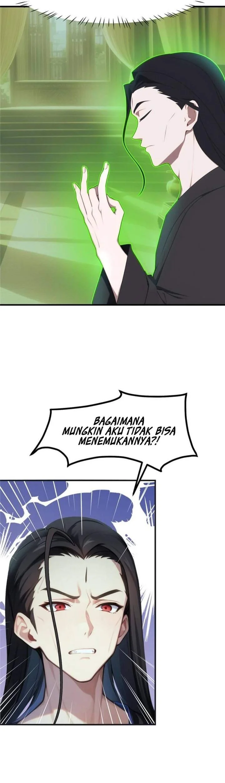 My Wife Comes From the Thousand-Year-Old Underworld Chapter 84 page 27