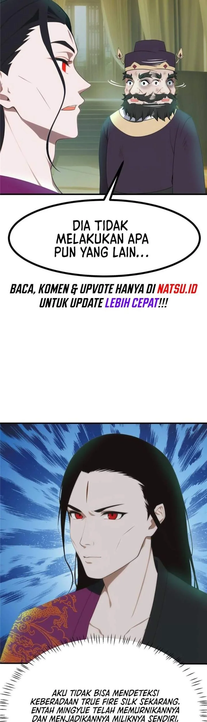 My Wife Comes From the Thousand-Year-Old Underworld Chapter 84 page 29