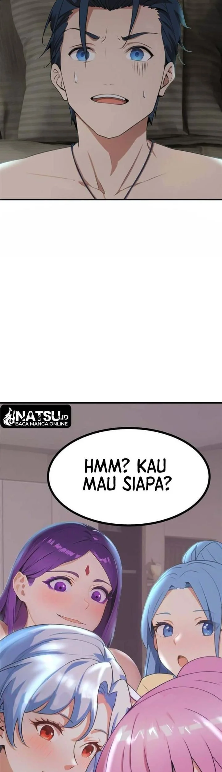 My Wife Comes From the Thousand-Year-Old Underworld Chapter 84 page 7