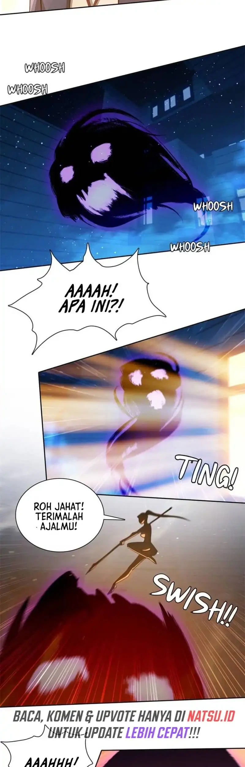 My Wife Comes From the Thousand-Year-Old Underworld Chapter 86 page 5