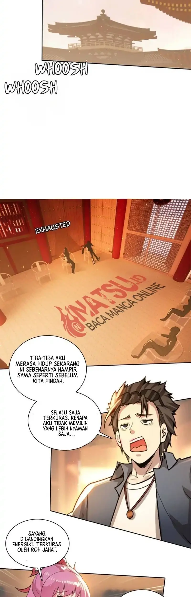 My Wife Comes From the Thousand-Year-Old Underworld Chapter 86 page 11