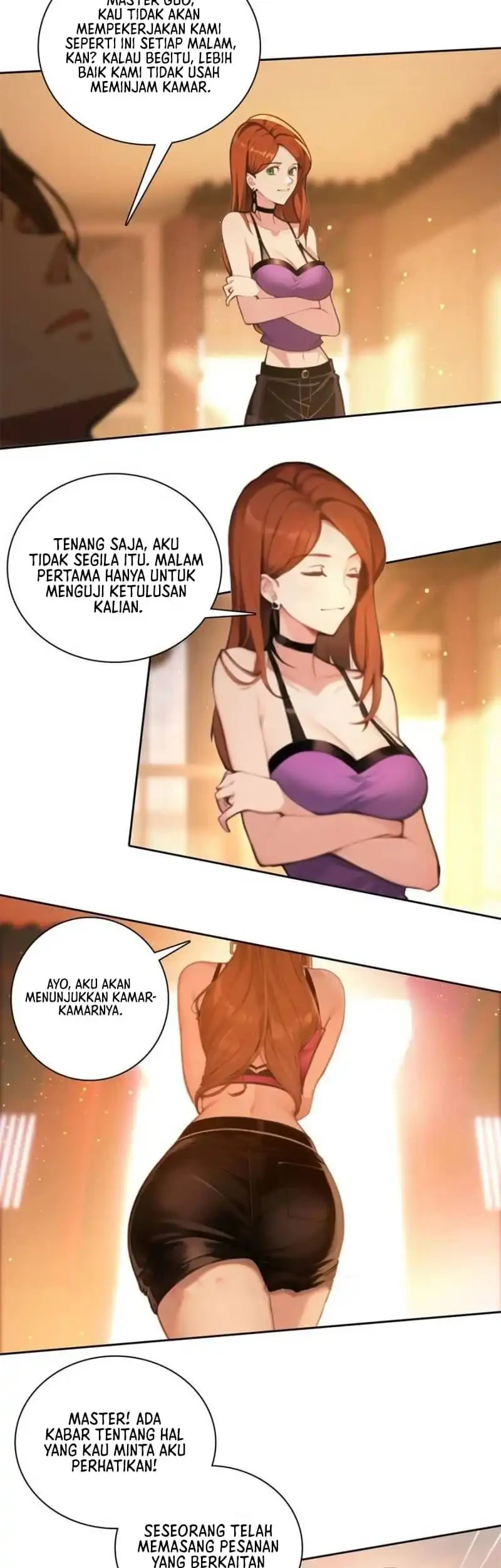 My Wife Comes From the Thousand-Year-Old Underworld Chapter 86 page 13