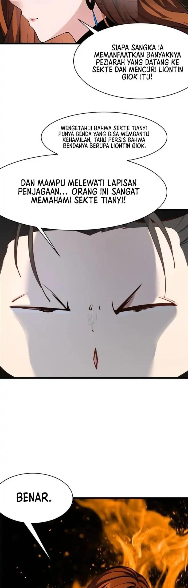 My Wife Comes From the Thousand-Year-Old Underworld Chapter 87 page 13