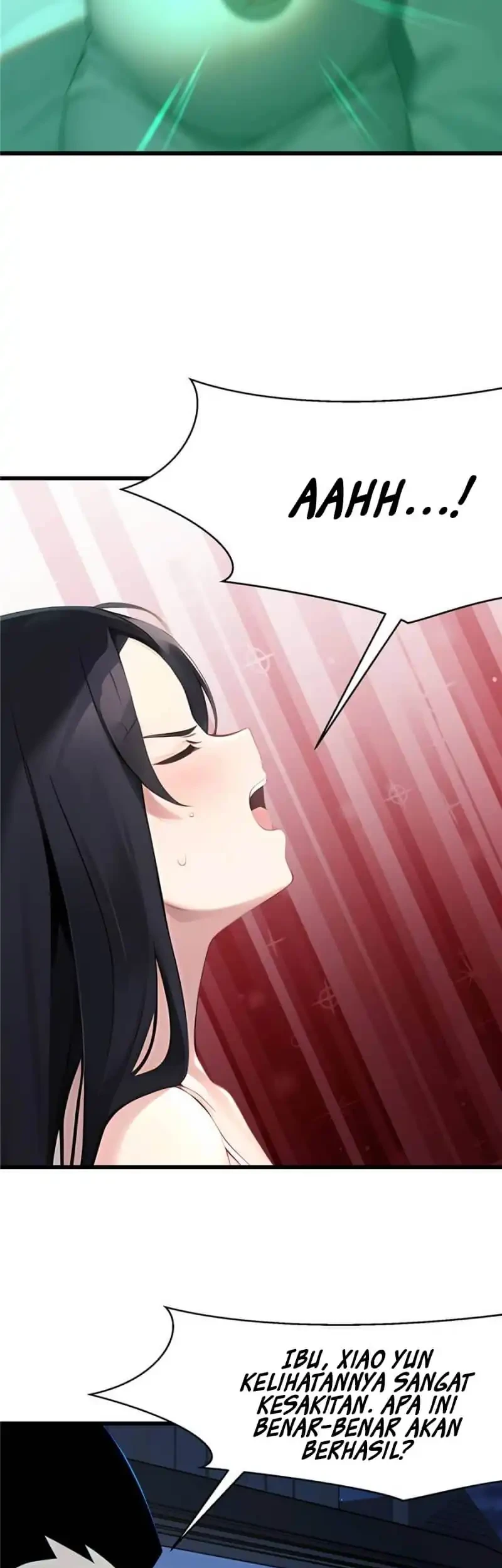 My Wife Comes From the Thousand-Year-Old Underworld Chapter 87 page 19