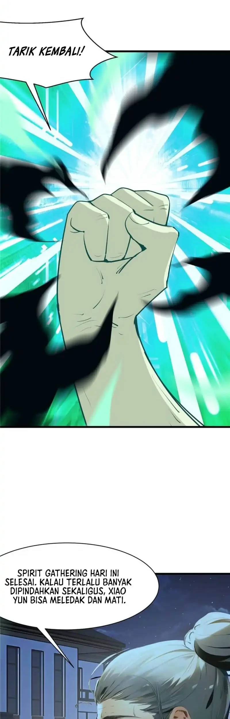 My Wife Comes From the Thousand-Year-Old Underworld Chapter 87 page 26