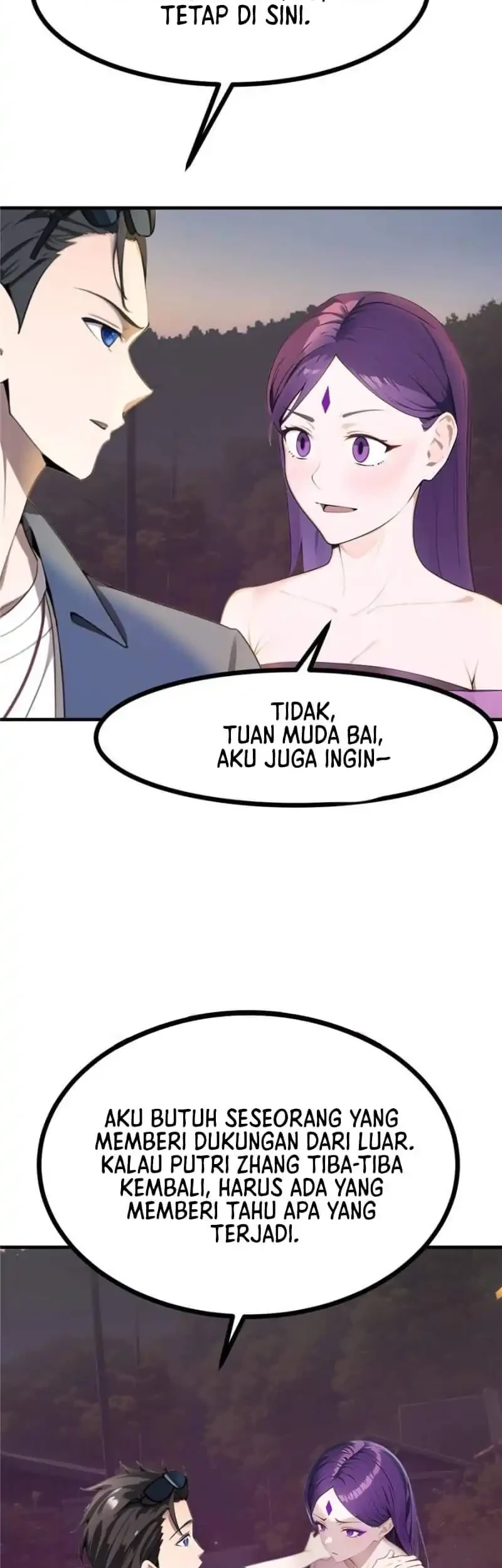 My Wife Comes From the Thousand-Year-Old Underworld Chapter 89 page 9